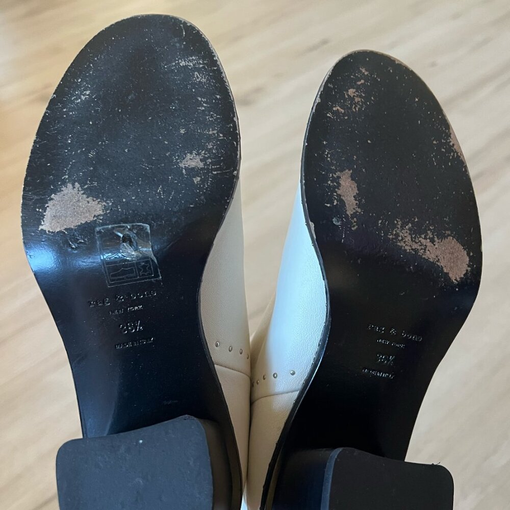 Rag And Bone Ankle Heeled Bootie - image 2